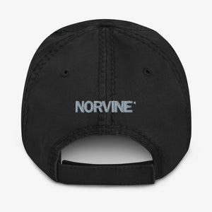Norvine Distressed Dad Cap Accessoire