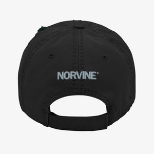 Norvine Distressed Dad Cap Accessoire