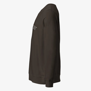 Norvine Essential Unisex Organic Sweatshirt Hoodie