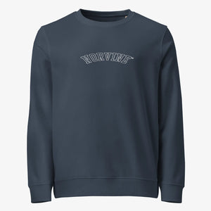 Norvine Essential Unisex Organic Sweatshirt Hoodie