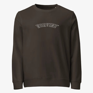 Norvine Essential Unisex Organic Sweatshirt Hoodie