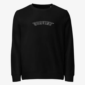 Norvine Essential Unisex Organic Sweatshirt Hoodie