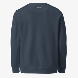 Norvine Essential Unisex Organic Sweatshirt Hoodie