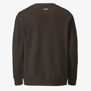 Norvine Essential Unisex Organic Sweatshirt Hoodie
