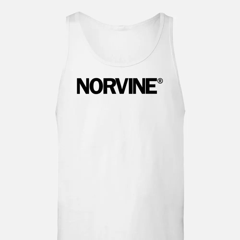 Norvine Logo Premium Tank Top Tank Top Norvine