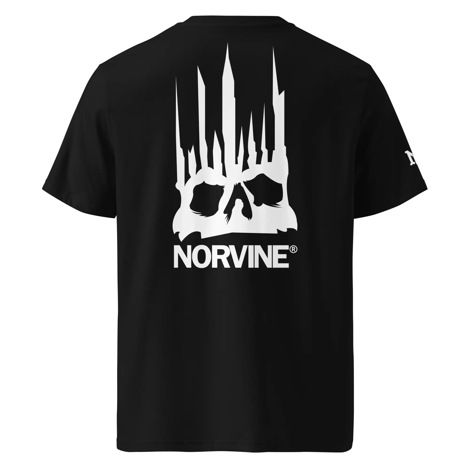 Norvine - Skull T-shirt