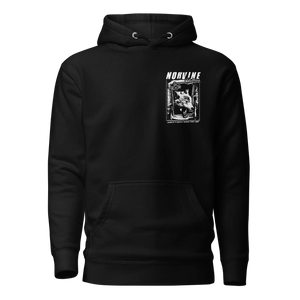 Norvine Wolf Hoodie