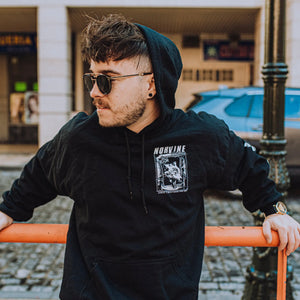 Norvine Wolf Hoodie
