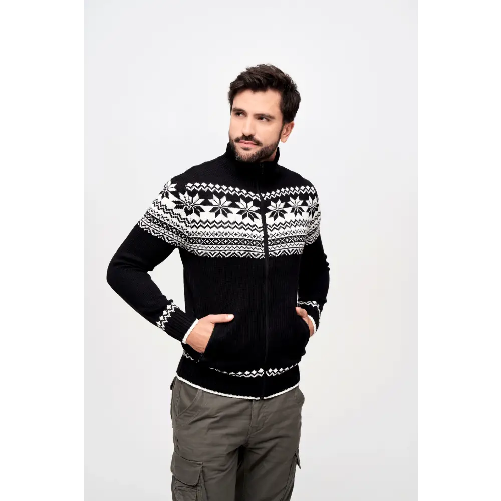 Norwegian cardigan sweaters hotsell