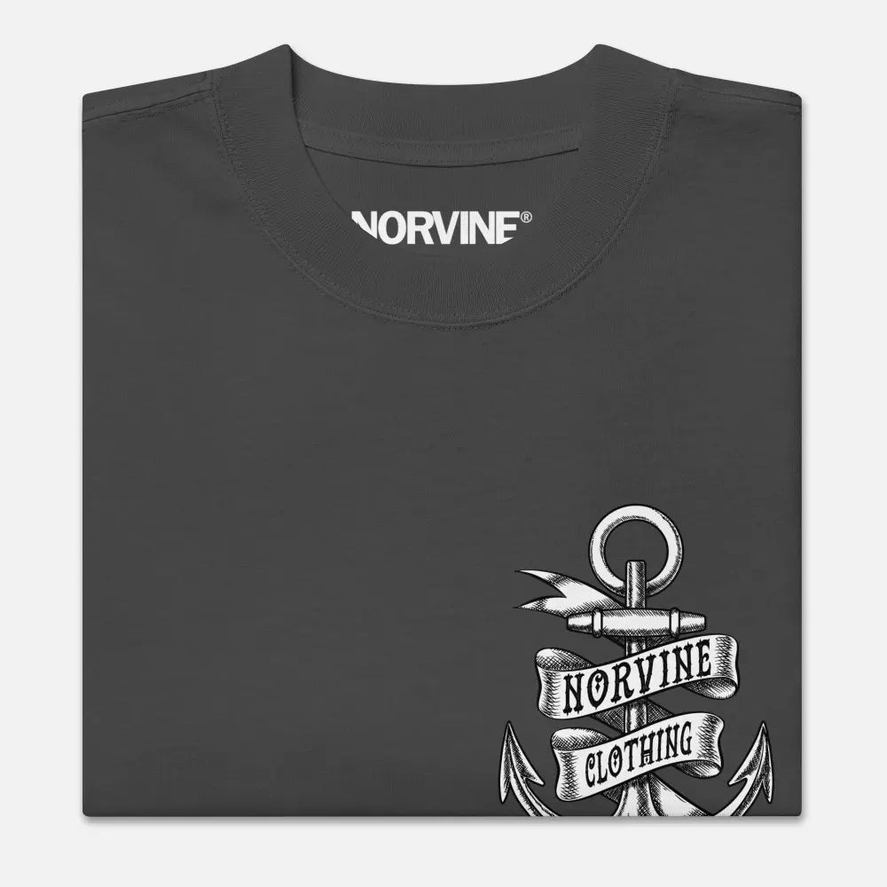 Oldschool Seaman Tattoo Tee T - shirt Norvine