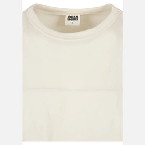 Organic Cotton Short Curved Oversized Longsleeve T-shirt Urban Classics