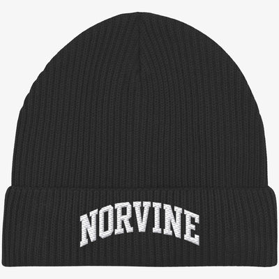 Organic Fishermen Beanie - Fisherman Accessoire - Norvine