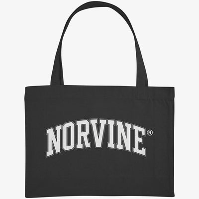 Organic Large Shopping Bag Accessoire - Norvine