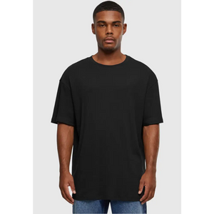 Organic Oversized Rib T - shirt Urban Classics