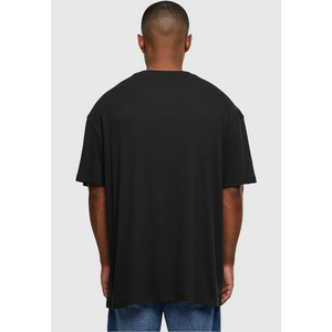 Organic Oversized Rib T - shirt Urban Classics