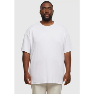 Organic Oversized Rib T - shirt Urban Classics