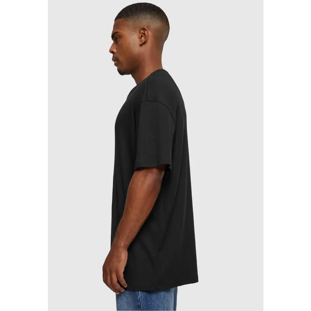 Organic Oversized Rib T - shirt Urban Classics