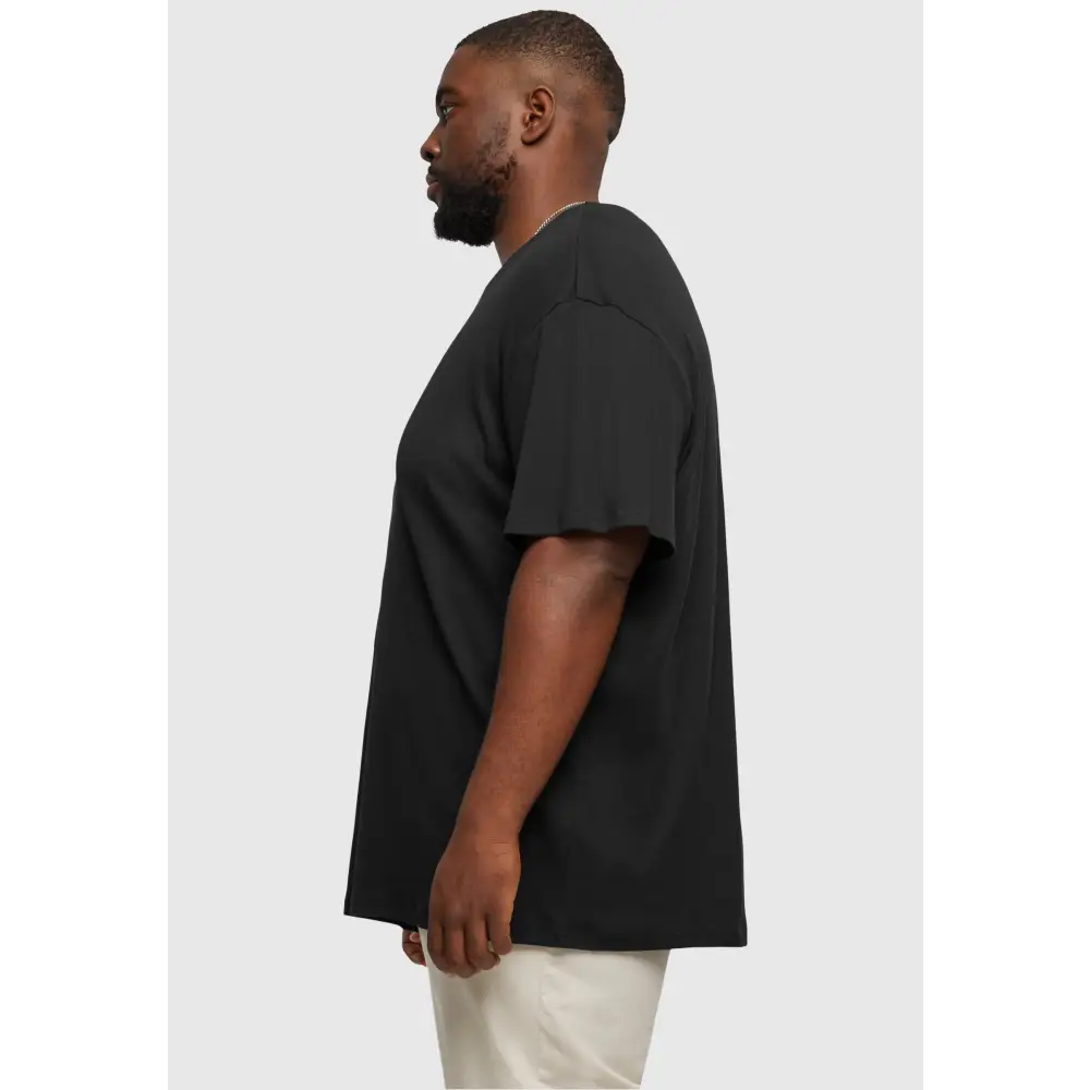 Organic Oversized Rib T - shirt Urban Classics