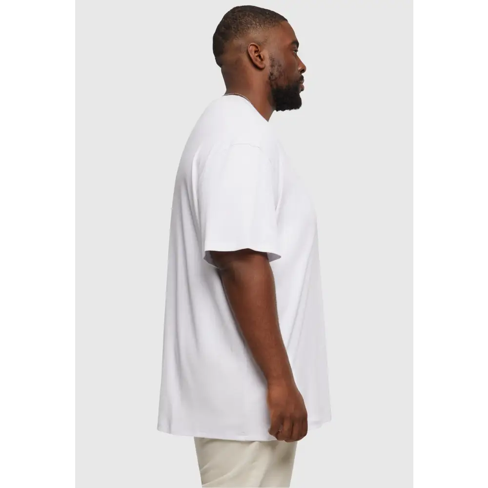 Organic Oversized Rib T - shirt Urban Classics