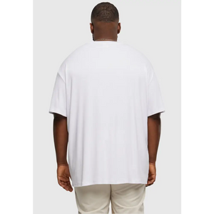 Organic Oversized Rib T - shirt Urban Classics