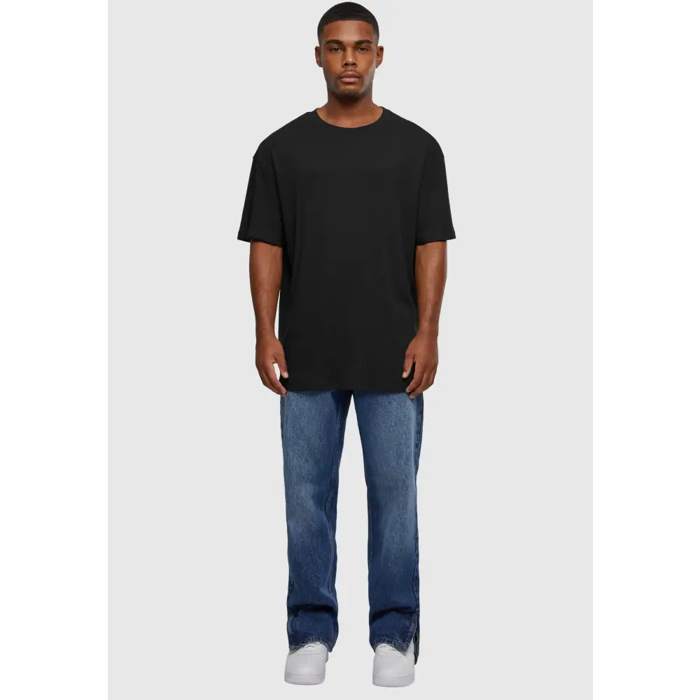 Organic Oversized Rib T - shirt Urban Classics