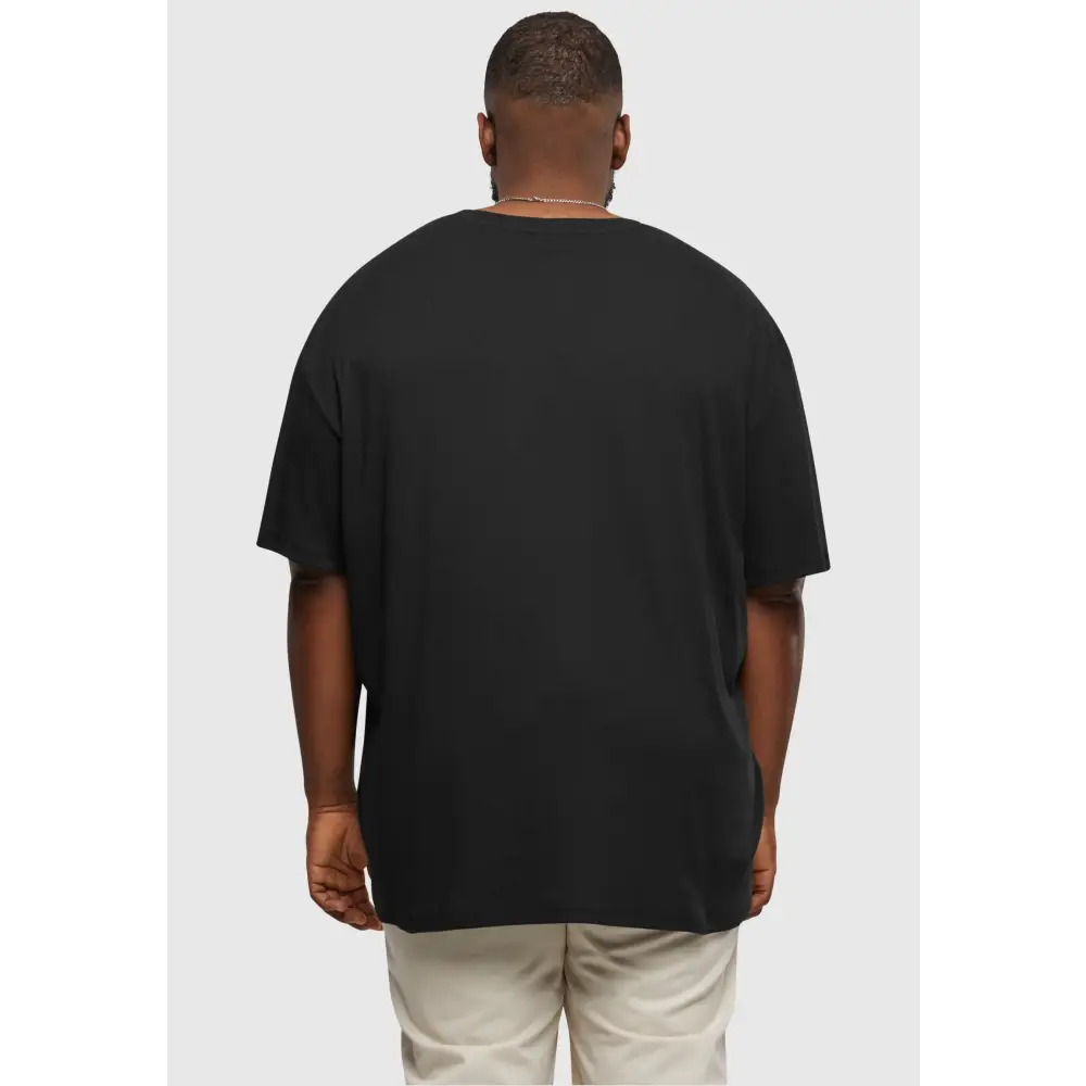 Organic Oversized Rib T - shirt Urban Classics