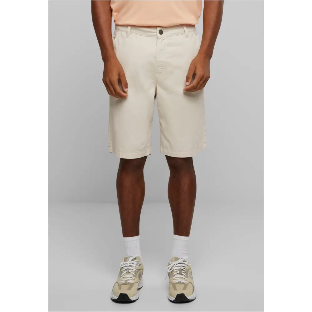 Organic Skater Chino Shorts Urban Classics