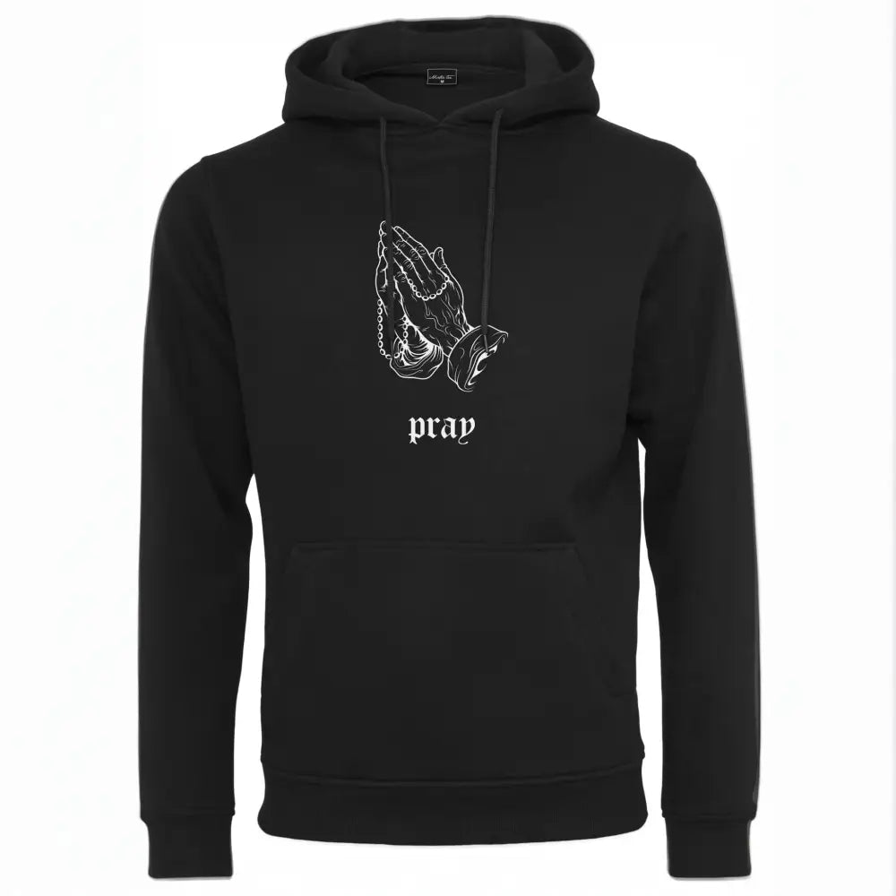 Pray 2 Hoodie Hoodie Mister Tee