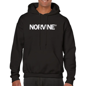 Premium Logo Hoodie Hoodie Norvine