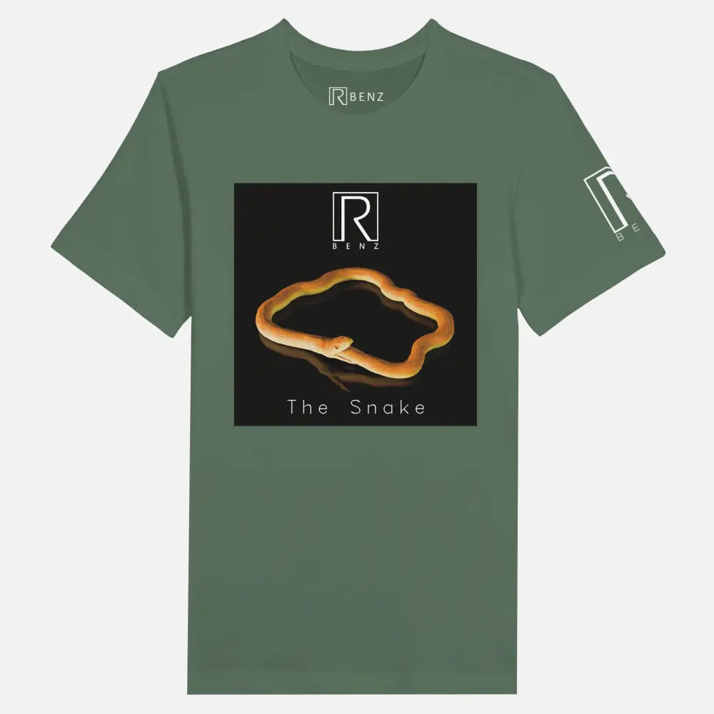 R-benz Snake T-shirt R-benz