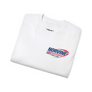 Retro Racing Tee - Uk Limited Edition - Printed in England T-shirt - Norvine