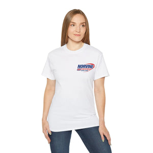Retro Racing Tee - Uk Limited Edition - Printed in England T-shirt - Norvine