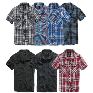 Roadstar Shirt Shirt Brandit