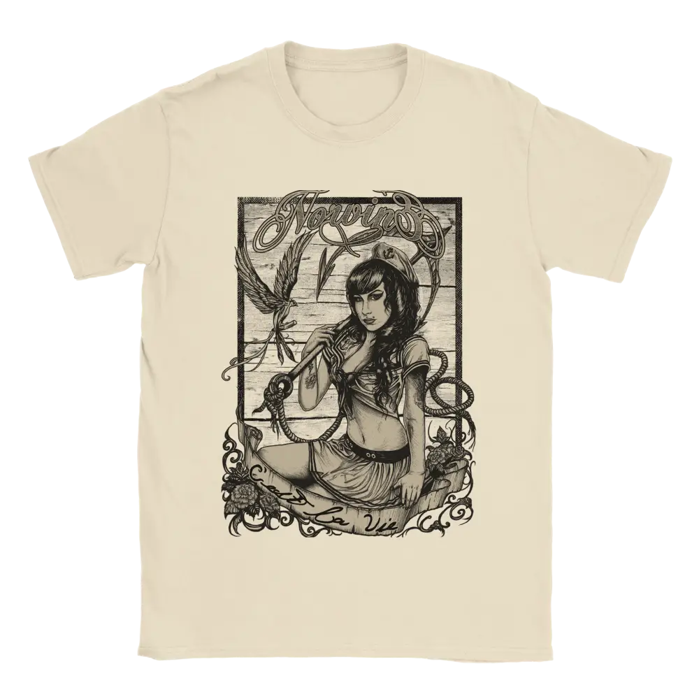 Sailor’s Muse T-shirt T-shirt Norvine