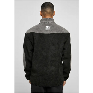 Sherpa Fleece Jacket Sweater - Starter