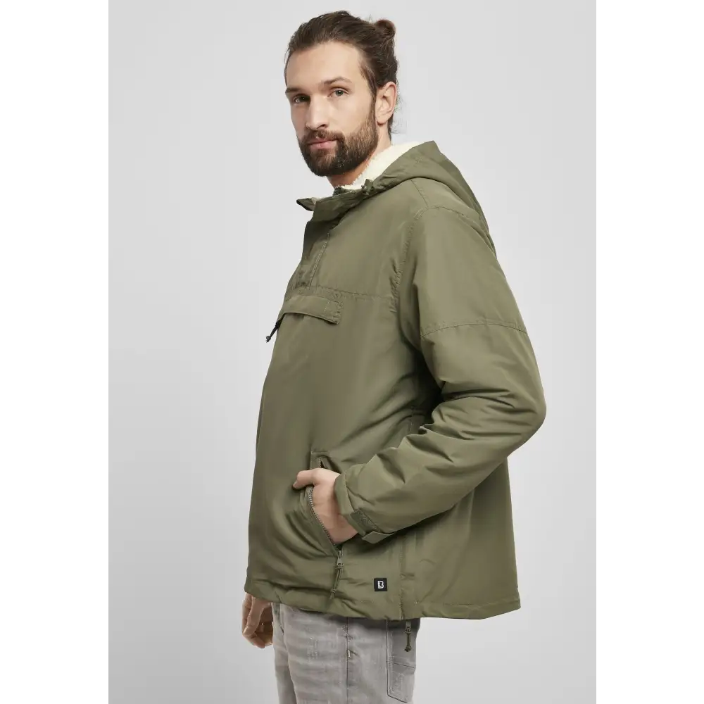 Sherpa Windbreaker Windbreaker Brandit