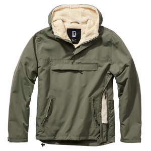 Sherpa Windbreaker Windbreaker Brandit