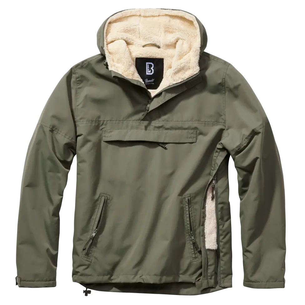 Sherpa Windbreaker Windbreaker Brandit