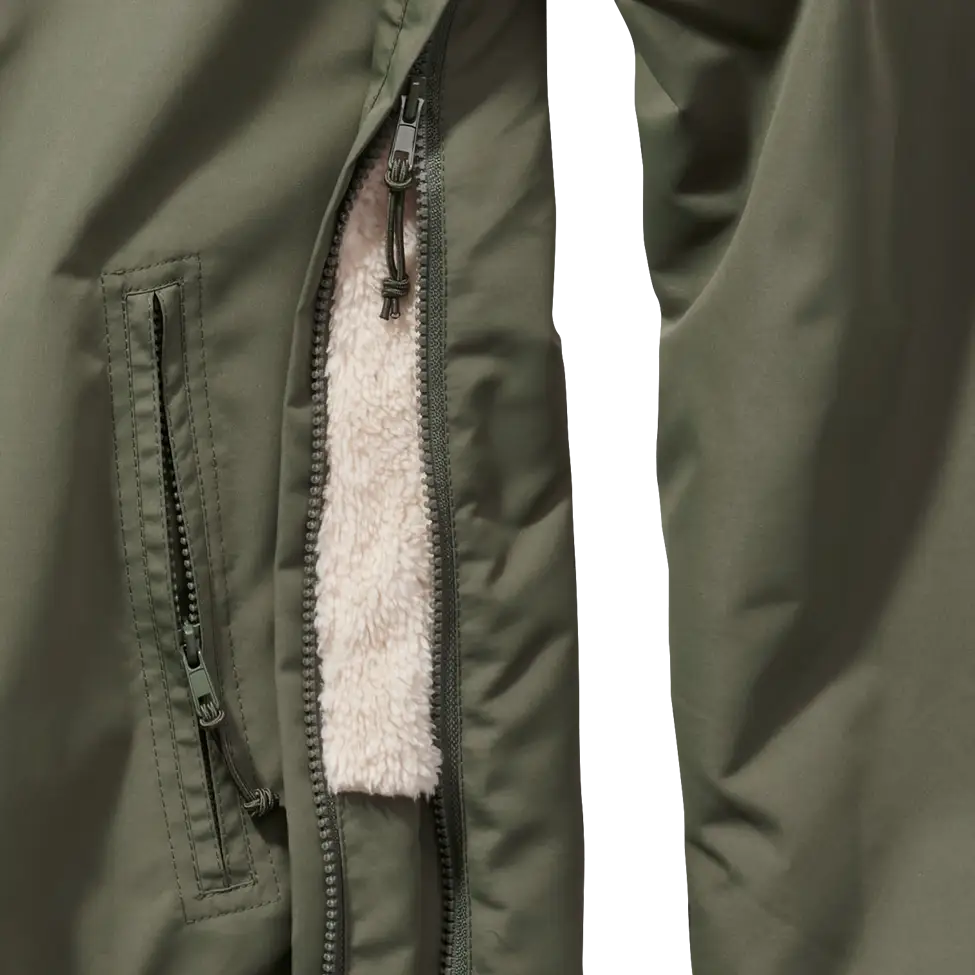 Sherpa Windbreaker Windbreaker Brandit