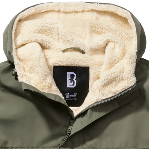 Sherpa Windbreaker Windbreaker Brandit