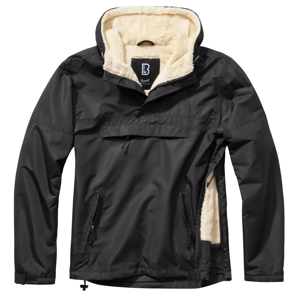 Sherpa Windbreaker Windbreaker Brandit