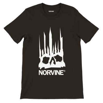 Skull T-shirt T-shirt Norvine