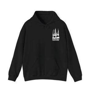 Skullspire Hoodie - Norvine