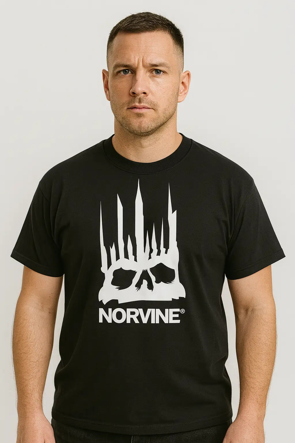 Skullspire T-shirt - Norvine