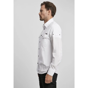 Slim-fit Shirt Shirt Brandit