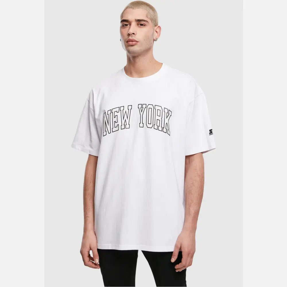 Starter New York T - shirt