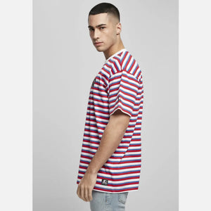 Stripe Jersey T-shirt Starter