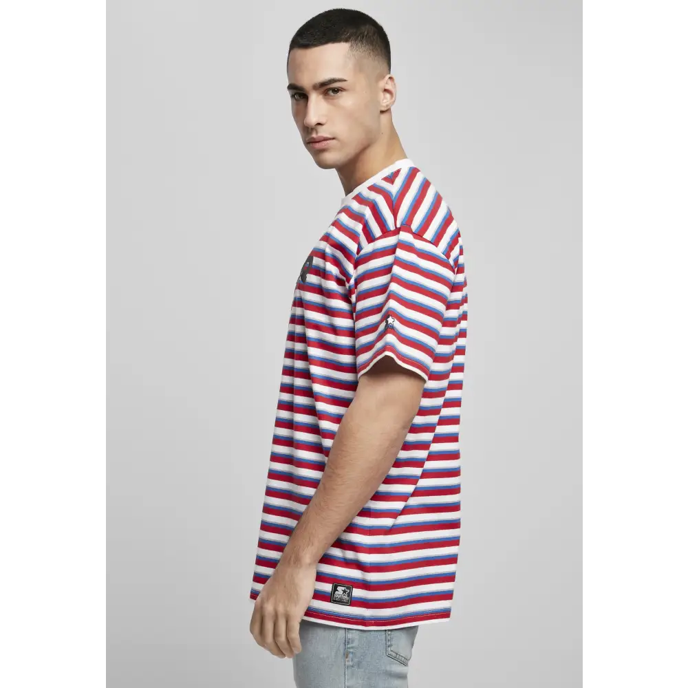 Stripe Jersey T-shirt - Starter