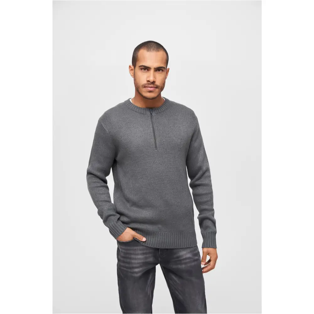 Swiss Army Pullover Sweater - Brandit