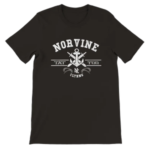 Tattoo Anchor Original T-shirt T-shirt Norvine